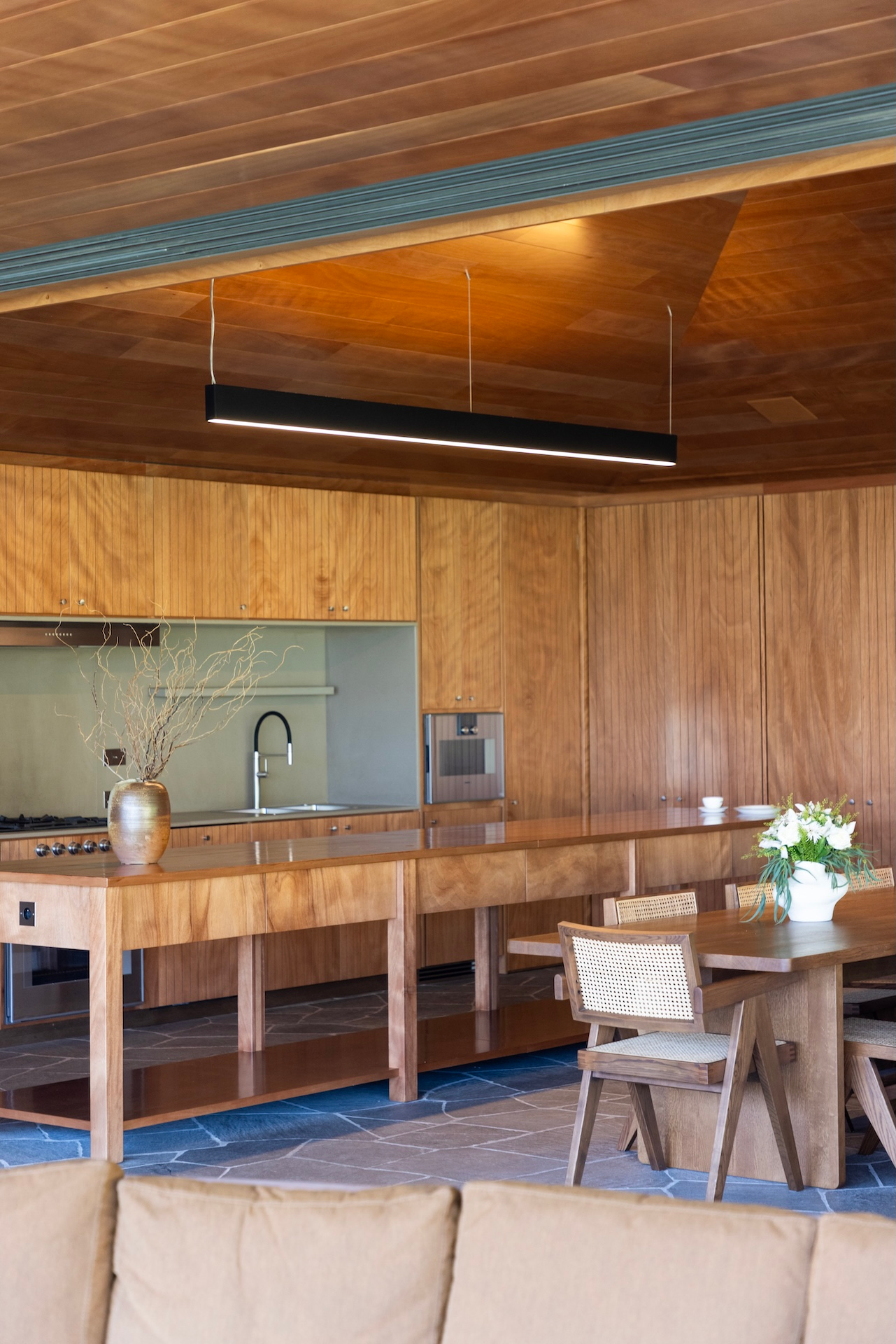 The art of villa living • hour home away from home