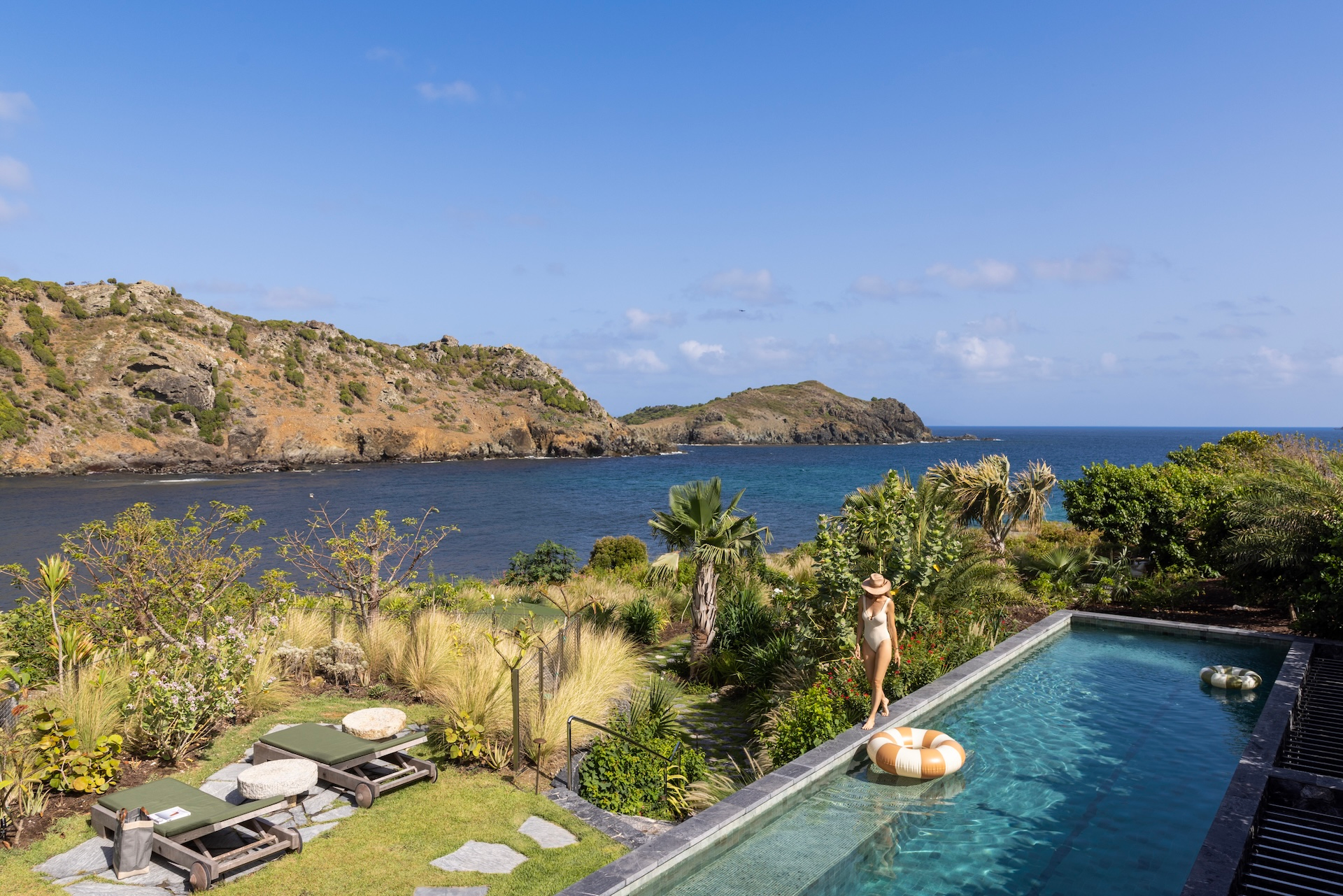 Why Saint Barth Is the ultimate island escape