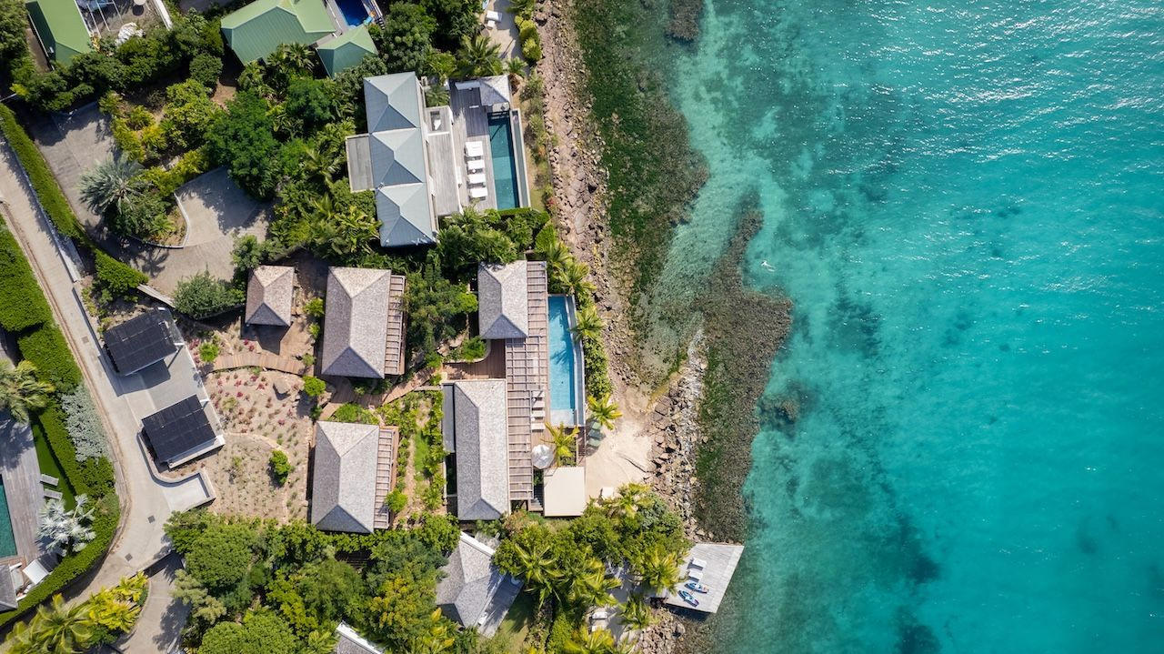 Villa La Belle Creole